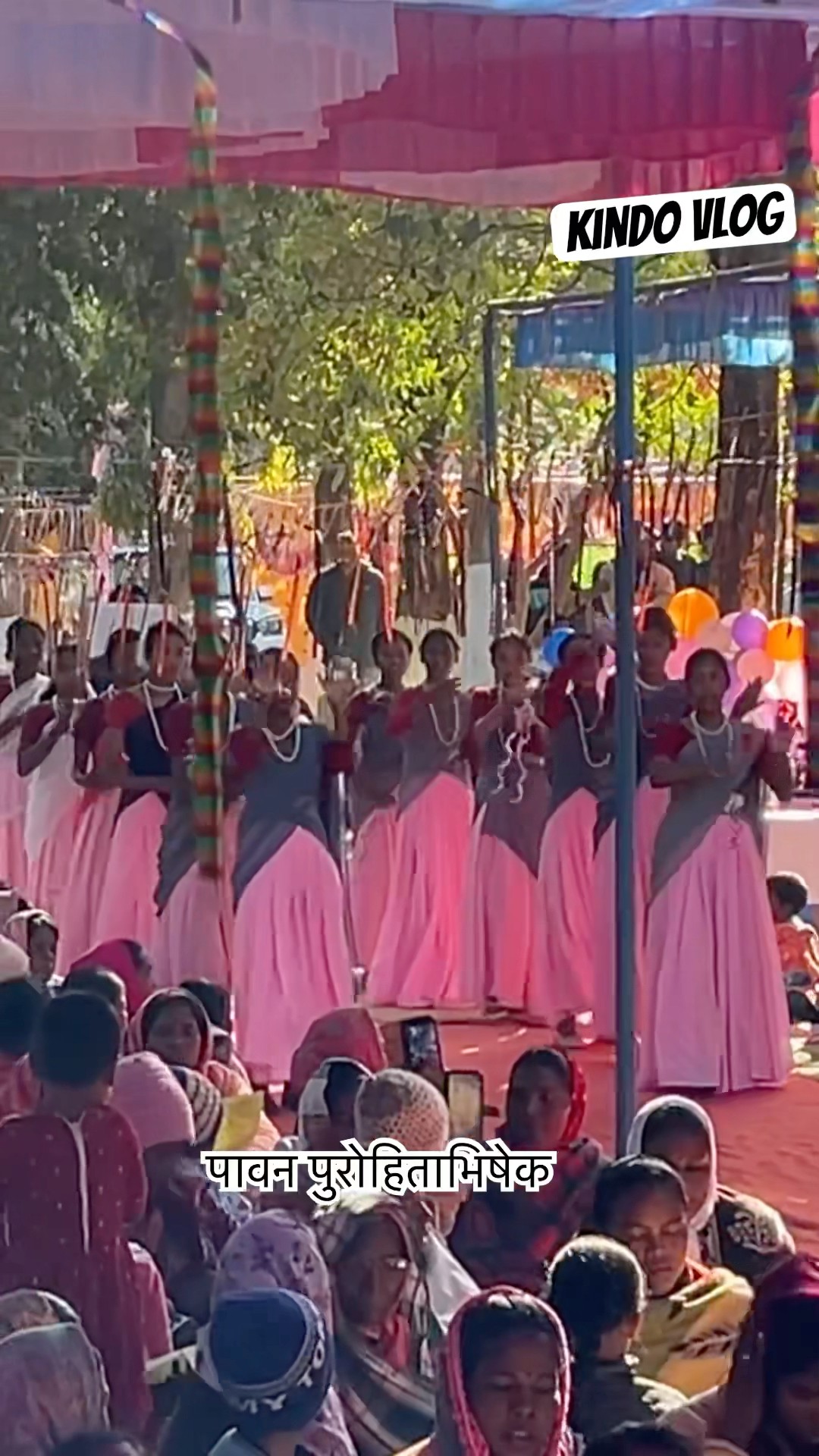 फा. प्रवीण विकाश खलखो ये.स // कुरडेग पल्ली , सिमडेगा , झारखण्ड /part -27